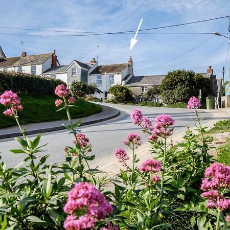 Coppingers Cottage Polzeath Exteriör bild
