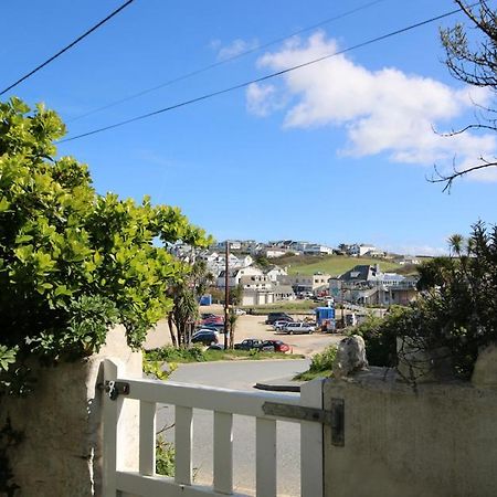 Coppingers Cottage Polzeath Exteriör bild