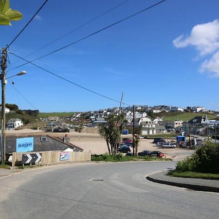 Coppingers Cottage Polzeath Exteriör bild