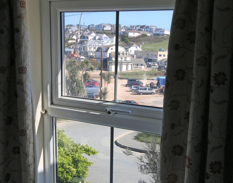 Coppingers Cottage Polzeath Exteriör bild